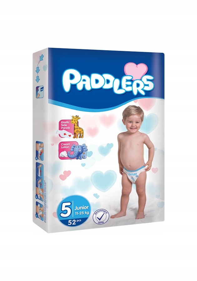 pampers vat