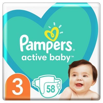 pieluchomajtki pampers premium care 6