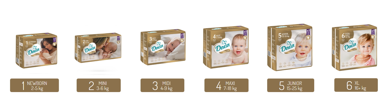 pampers 3 gemini