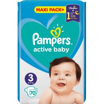 pampers 2 144 biedronka