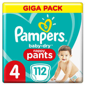 pieluchy pampers w lidlu