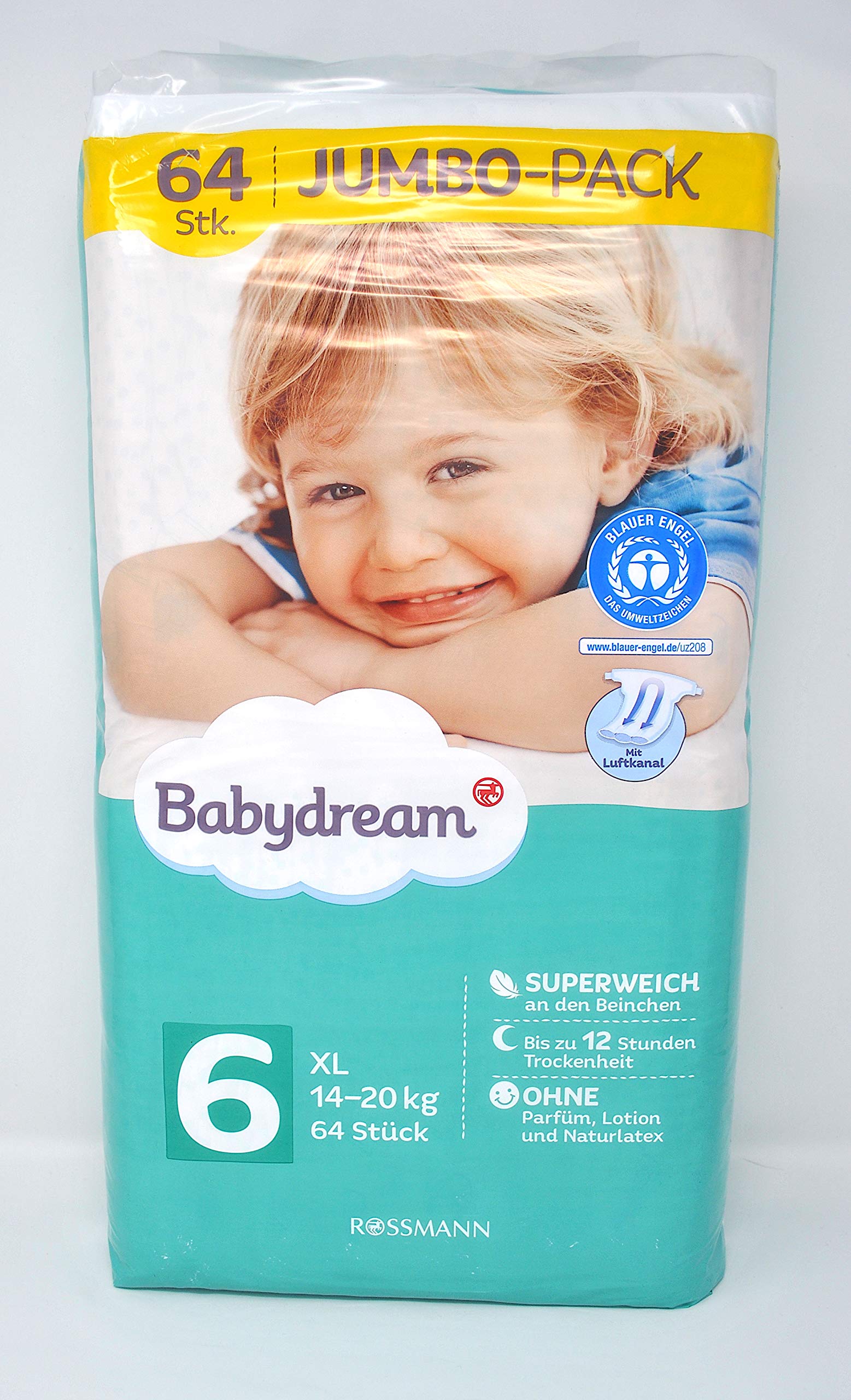 pampers active baby-dry pieluchy rozmiar 3 midi 4-9kg 174 sztuki