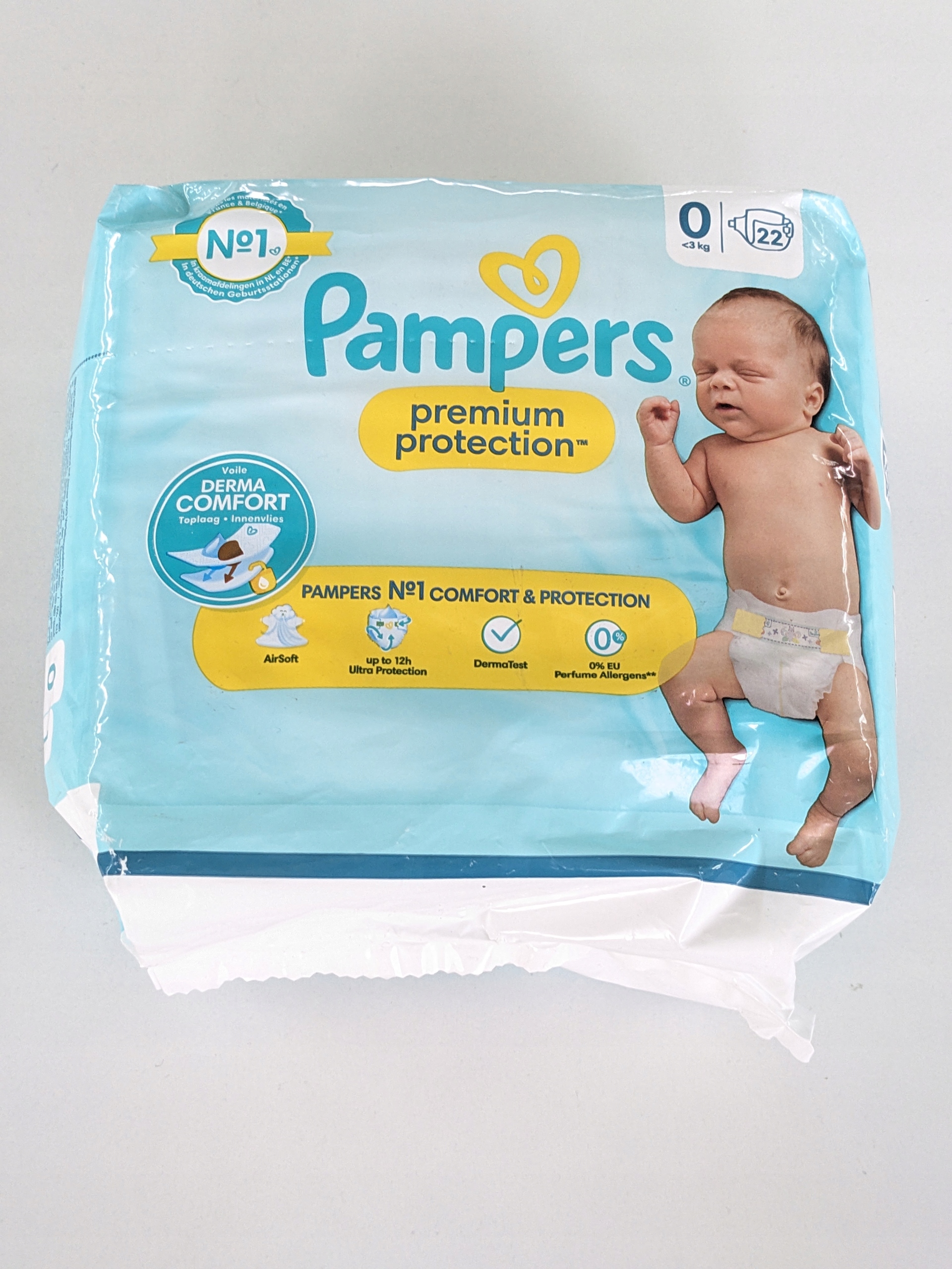 pampers pants po co plaster z tylu