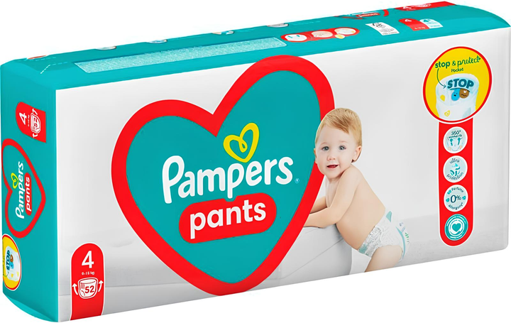 pampers premium pants size 5