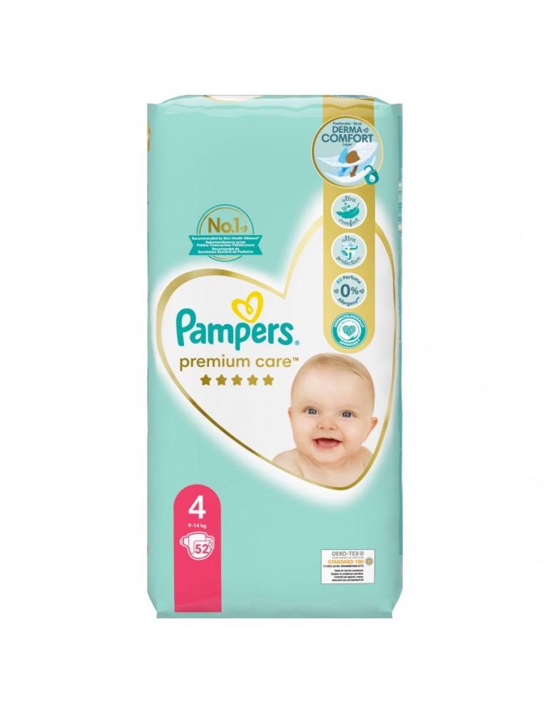 pampers lidl soft a premium care 4