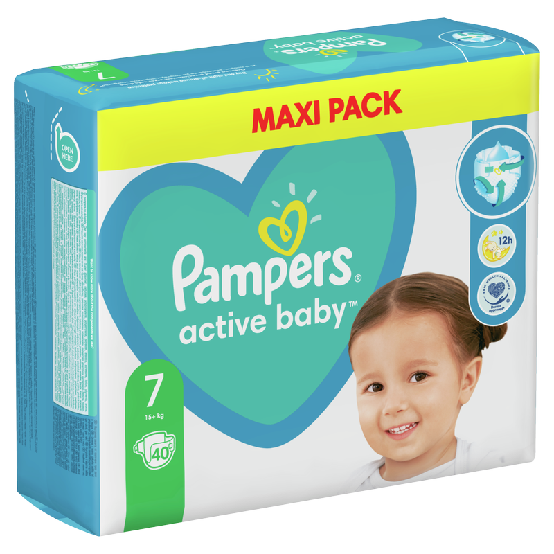 pieluchy pampers 4 emag