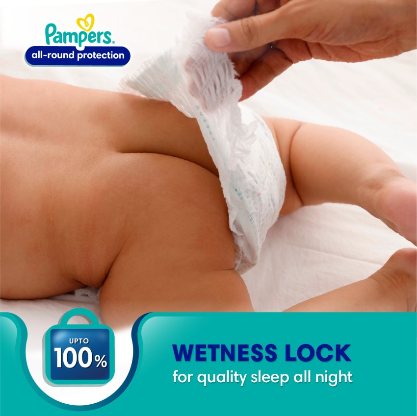 pampers new baby 2 premium protection