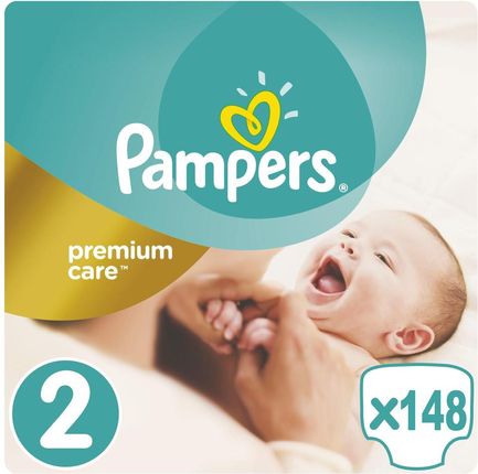 pieluchy pampers premium care 3 rossman