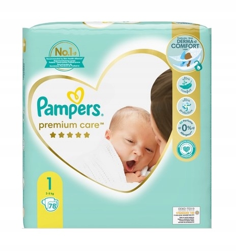 pampers 43