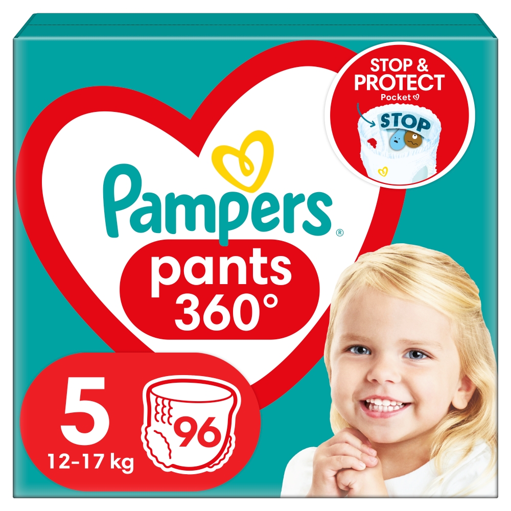 pampers 3 208 szt cena