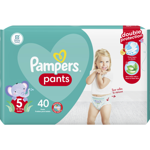 pampers 7 miesięcy