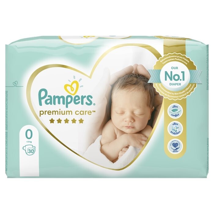 pampers active play