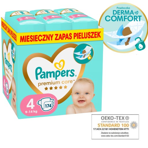 pampers powstanie dziecka film