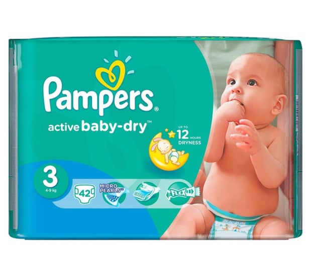 25 tydzień pampers