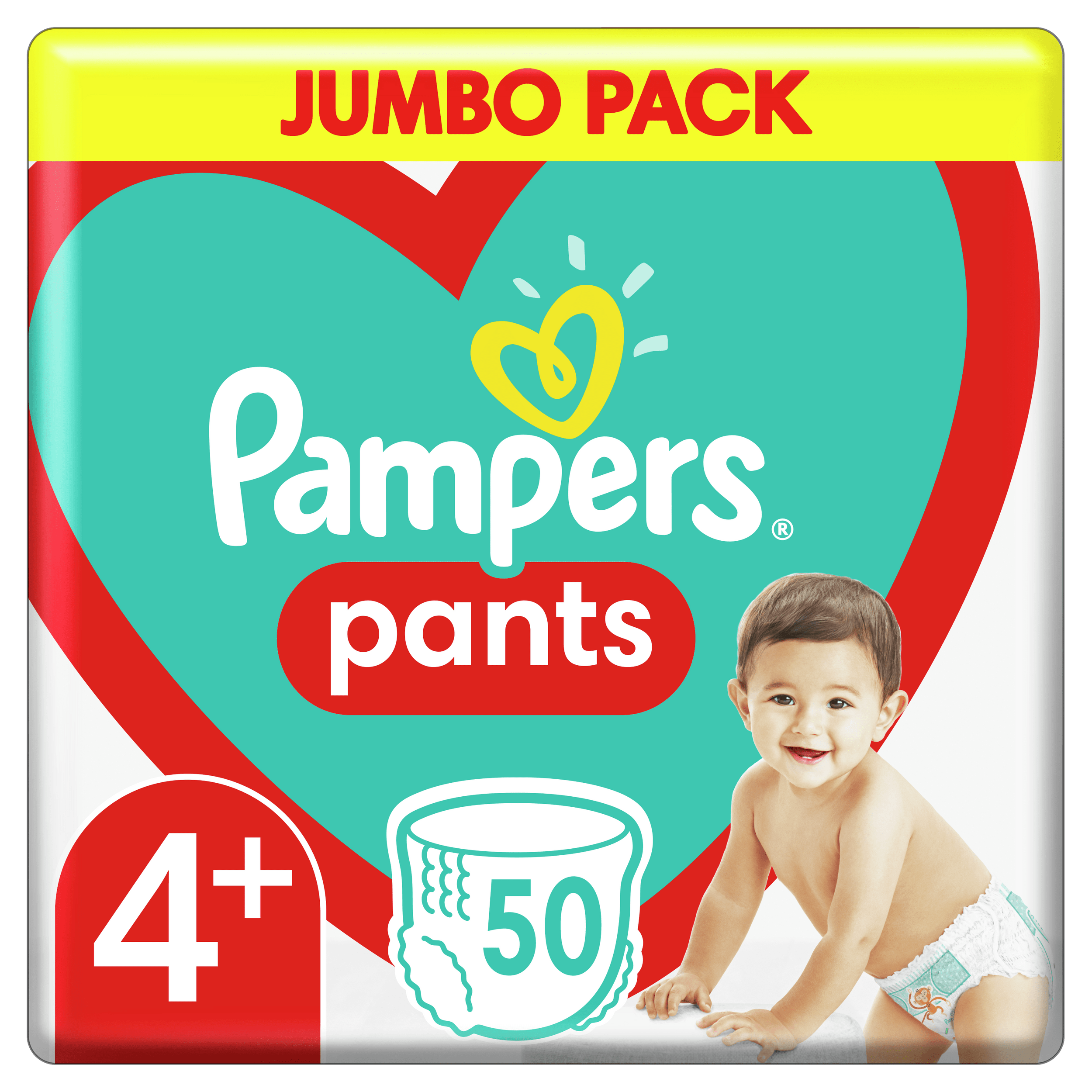 pampers pieluchy nett