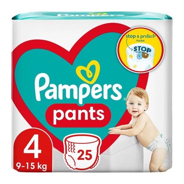 carfour pampers