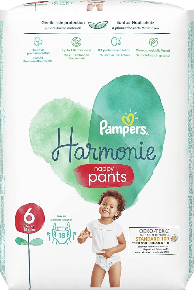 pampers active baby 4 62 szt