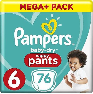 pampers active baby 3 104