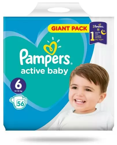 pampers new baby dry 144