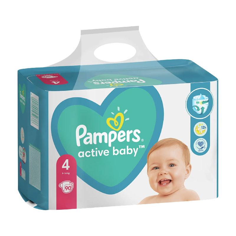 harga pampers 1 karton