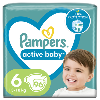 pieluchomajtki pampers promocja 4