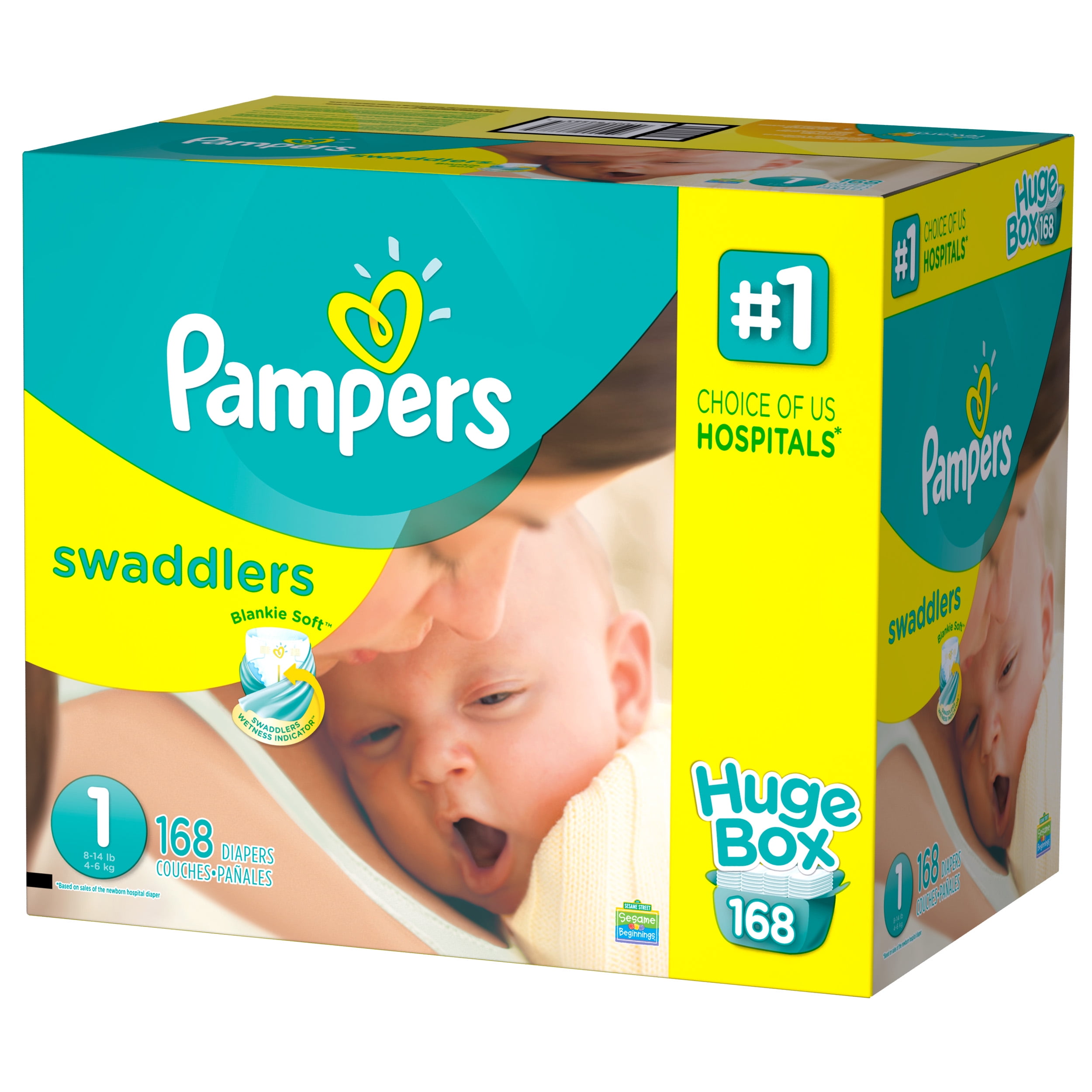 pampers 26 tydzien