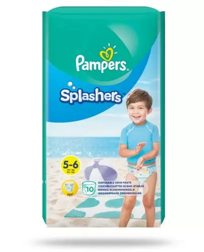 pampers new baby-dry pieluchy 3 mini 100szt