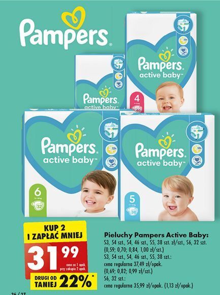 chusteczki pampers sensitive blix