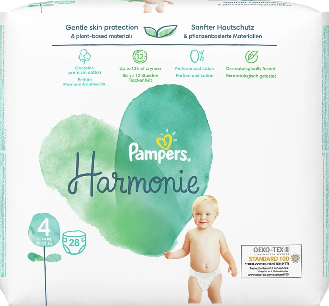 pampers 4 bdsklep