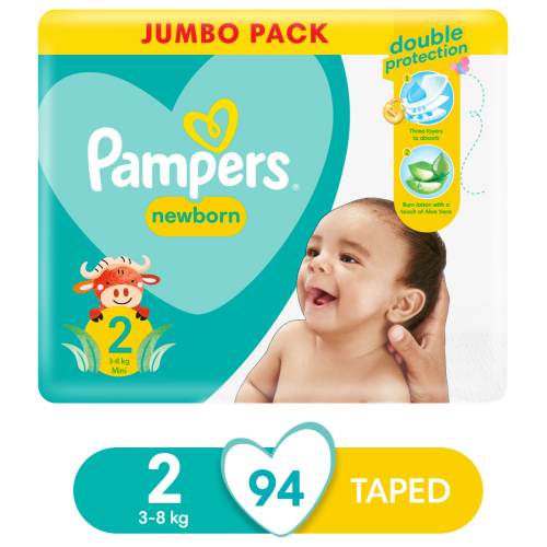 pampersy pampers 2