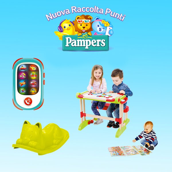 pampers active baby 3 maxi pack