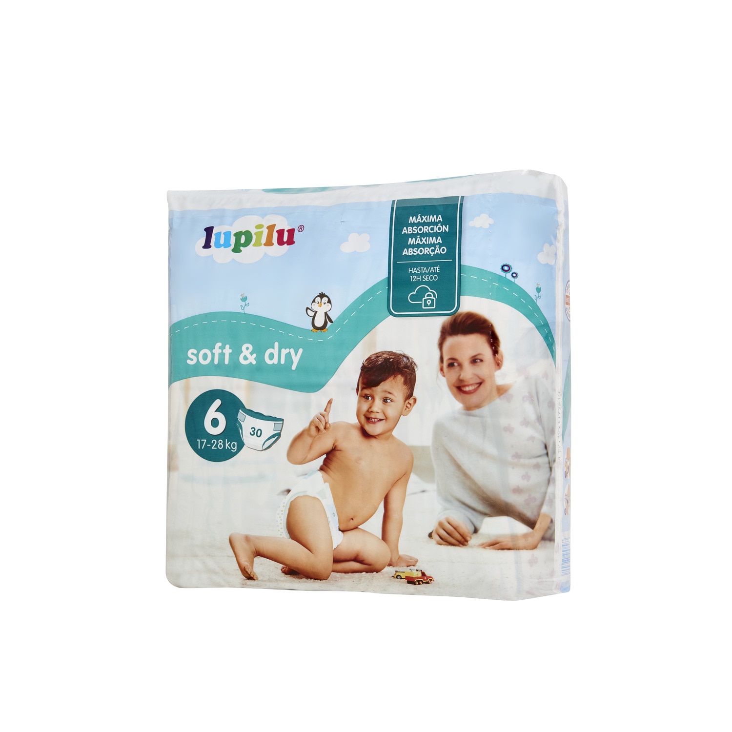 pampers pure 2 rossmann