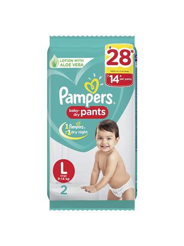 pampers pieluchy active baby 4