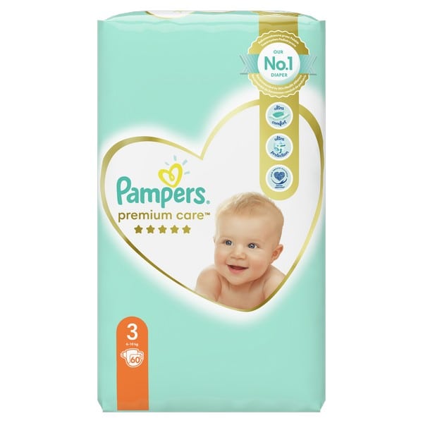 pampers active baby czy new baby