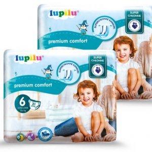 mega pack pampers 2