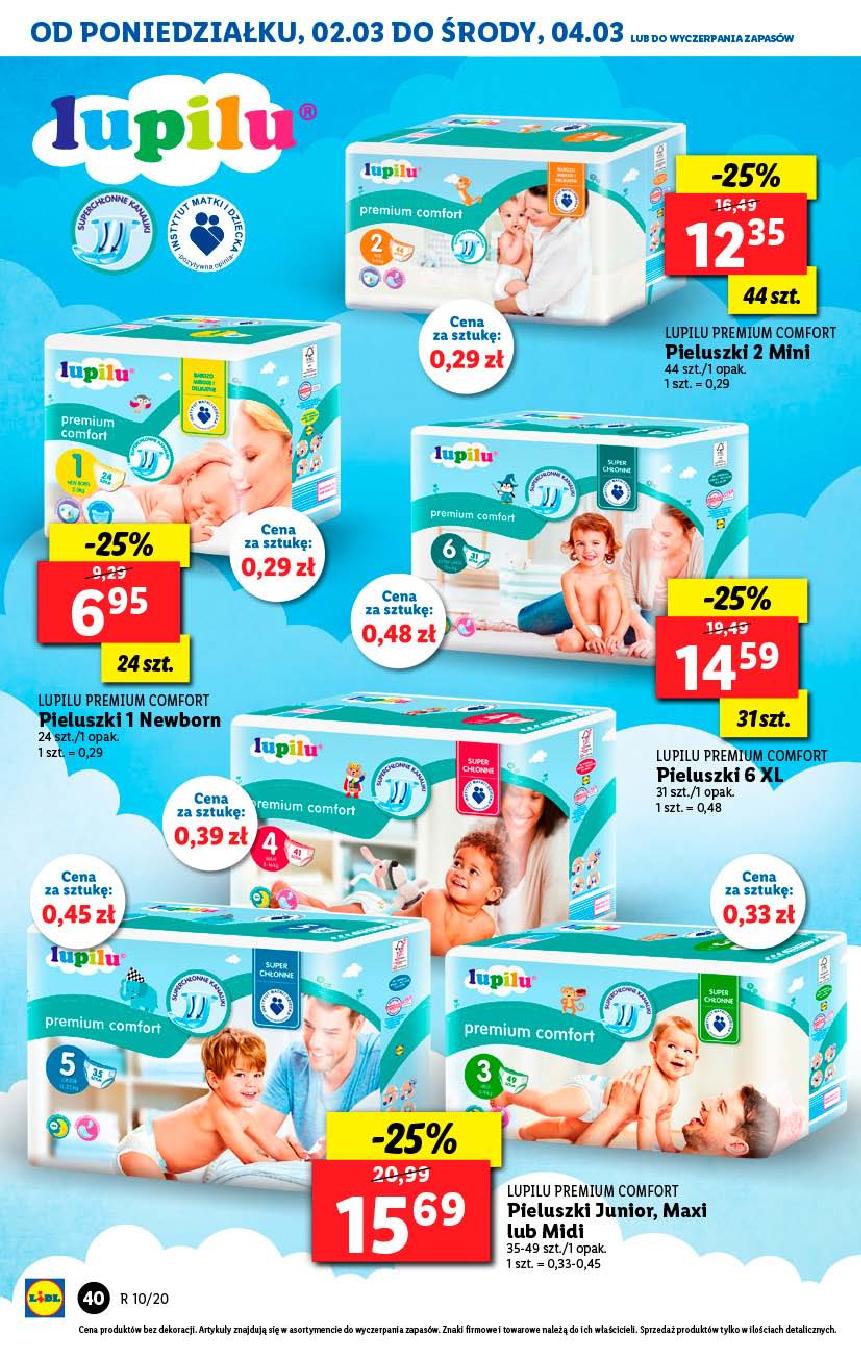 pampers premium care 120 szt 6 do 10 kg