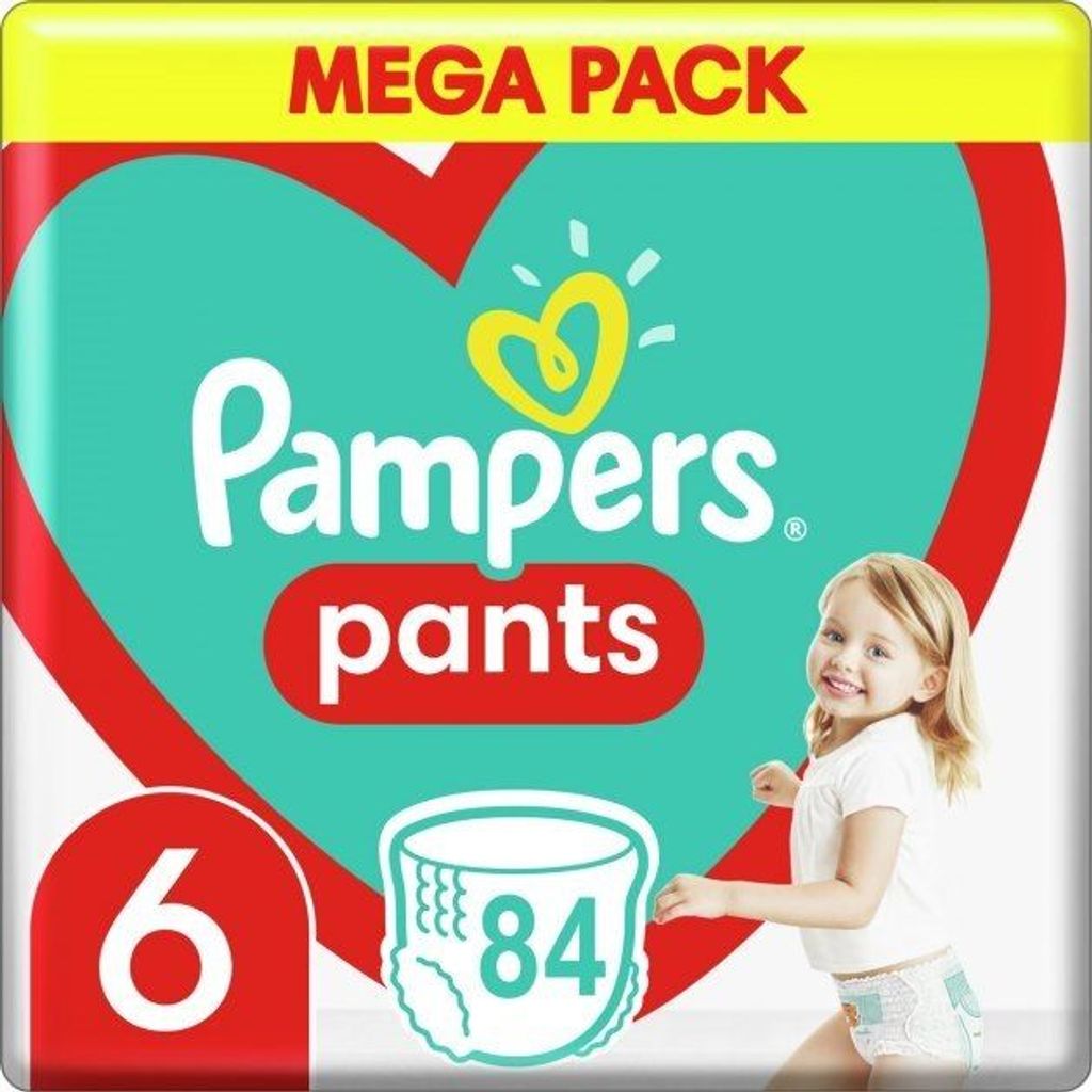 mega hox pampers