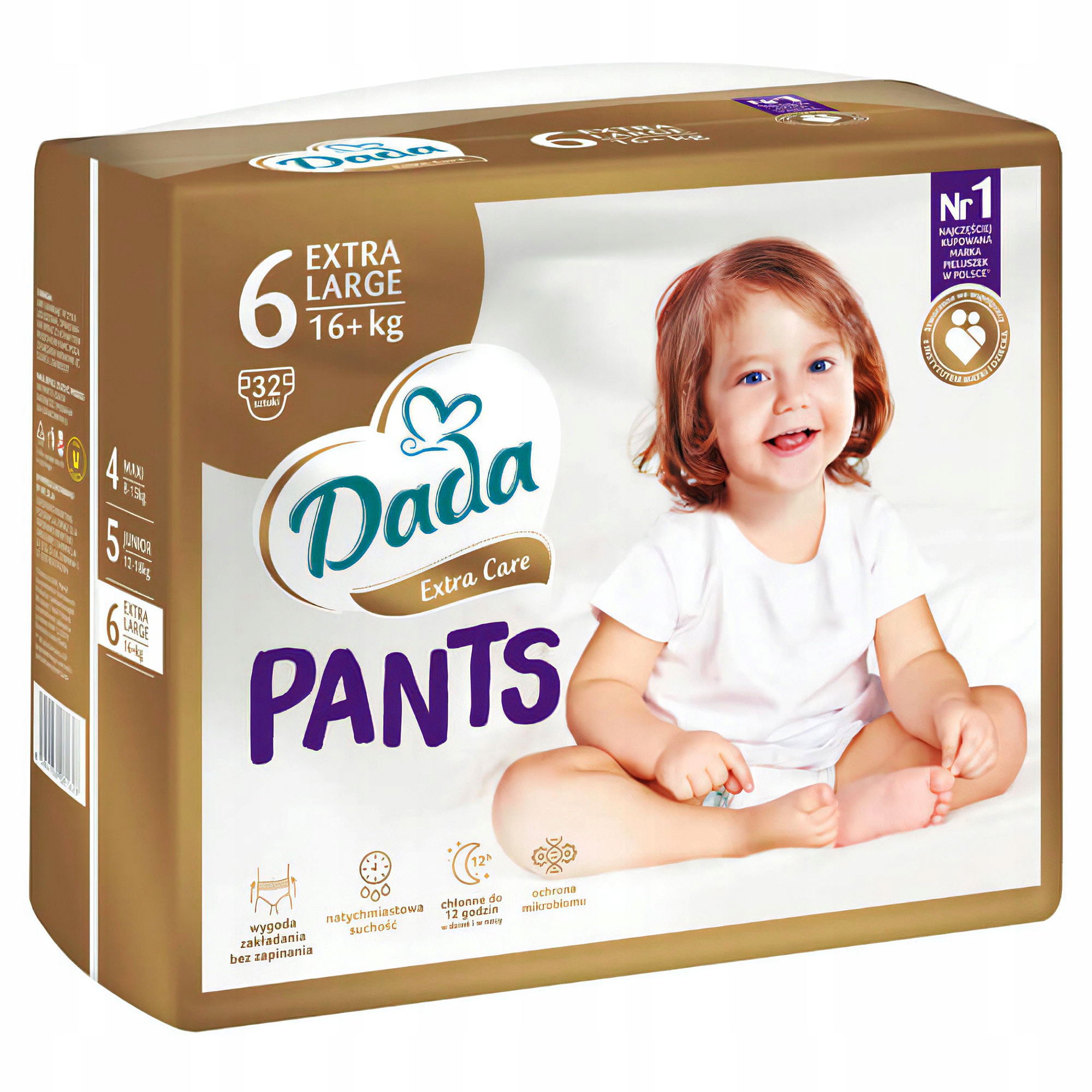 pampers pants promocja 4