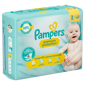 pieluchy pampers 1 najtaniej