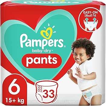 pampers pelene