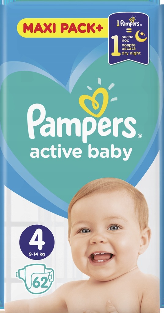 pampers promocja 5