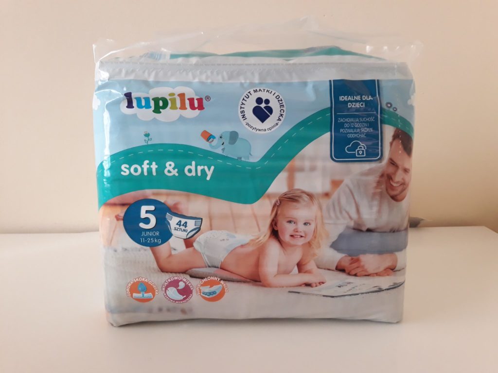 kaufland pampers