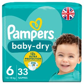 www pampers pl