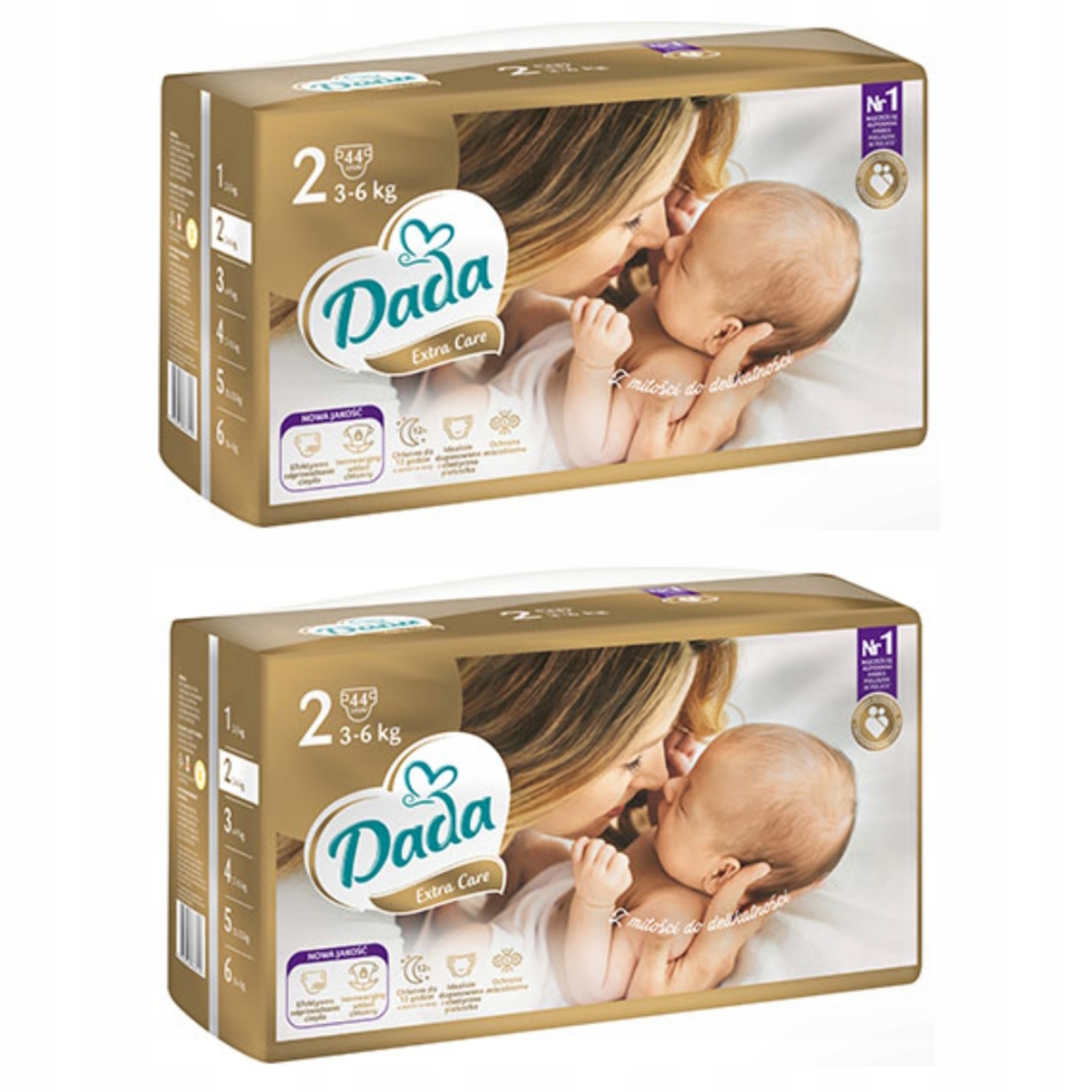 pieluszki pampers 64 szt promocja w rossmanie