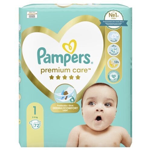 pampers baby dry i zwykly