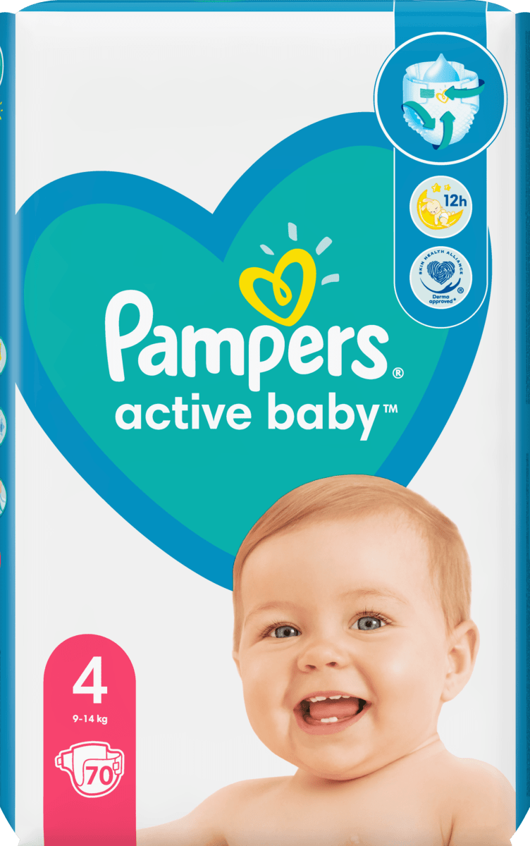 pampers pakiet