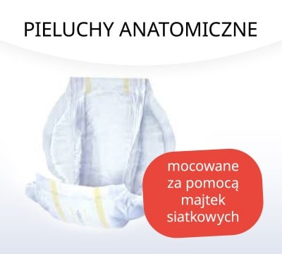 pieluchy wielorazowe rodzaje