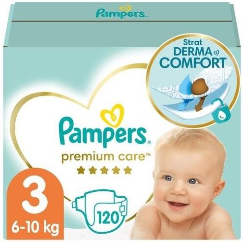 doz pampers 3