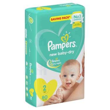 pampers sensitive husteczki dla niemowlat