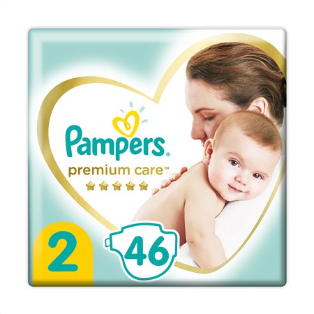 pampers premium care 4 plu